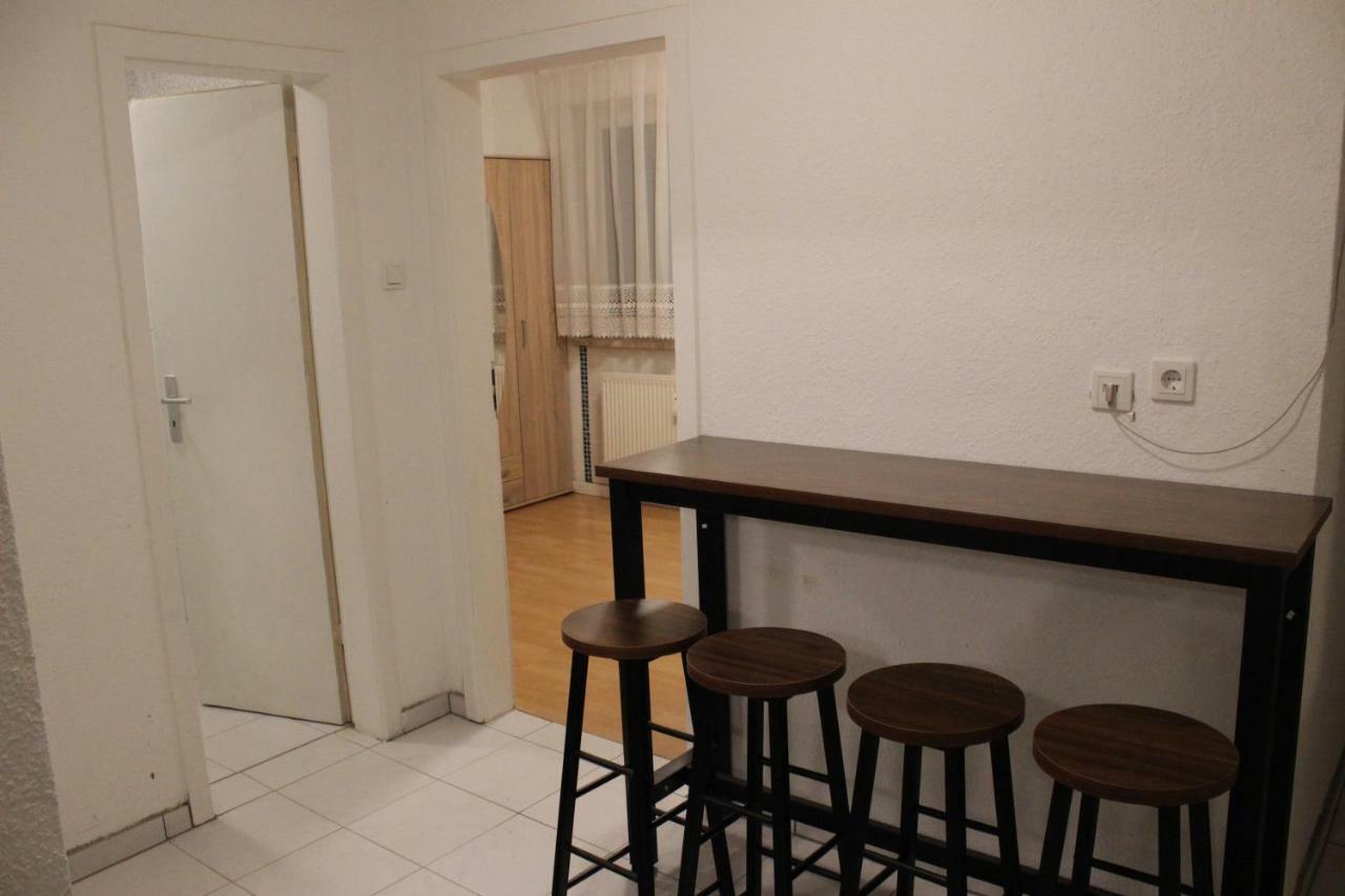 دوسبرغ Zimmer Sucht Bewohner المظهر الخارجي الصورة