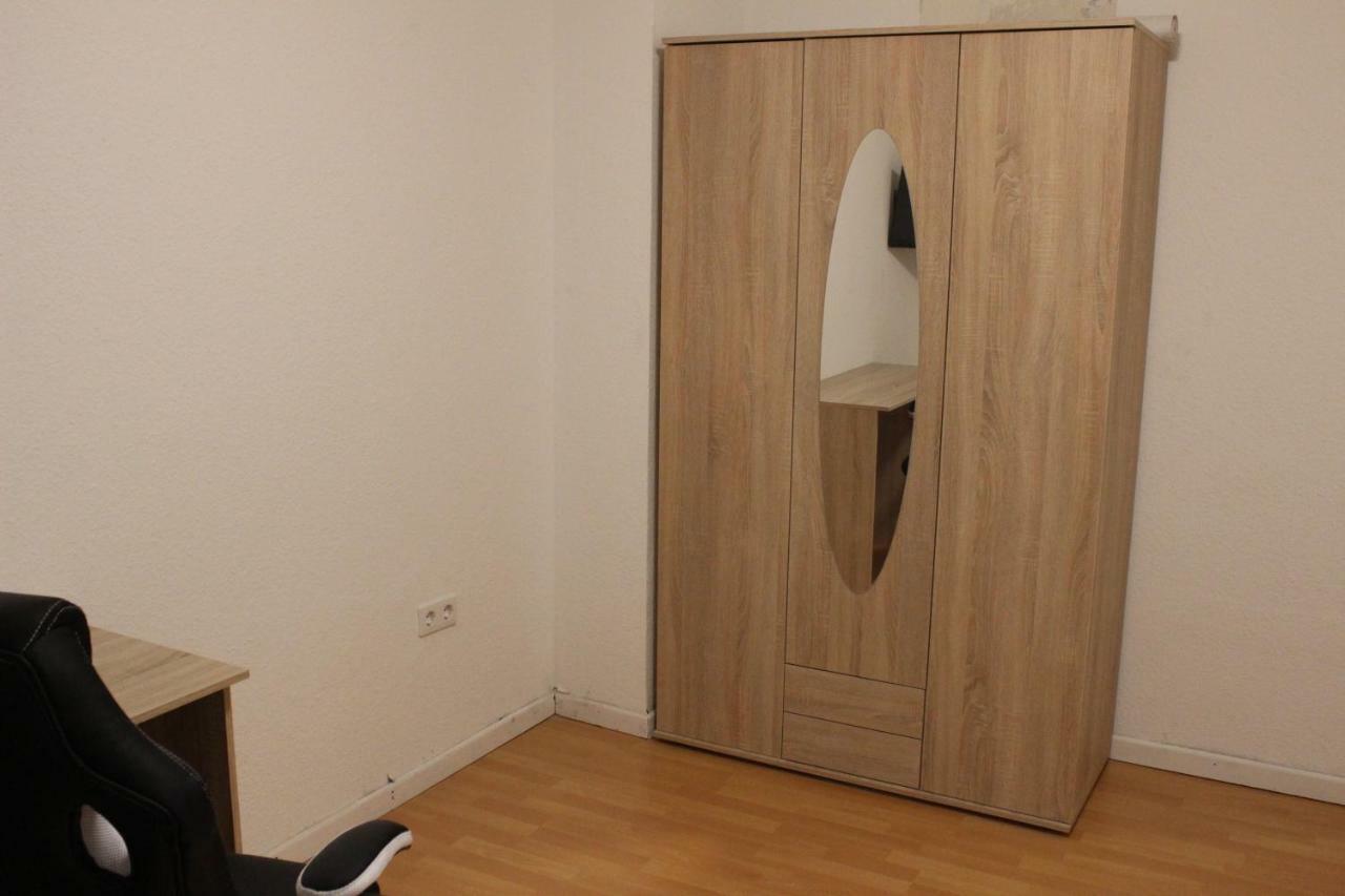 دوسبرغ Zimmer Sucht Bewohner المظهر الخارجي الصورة