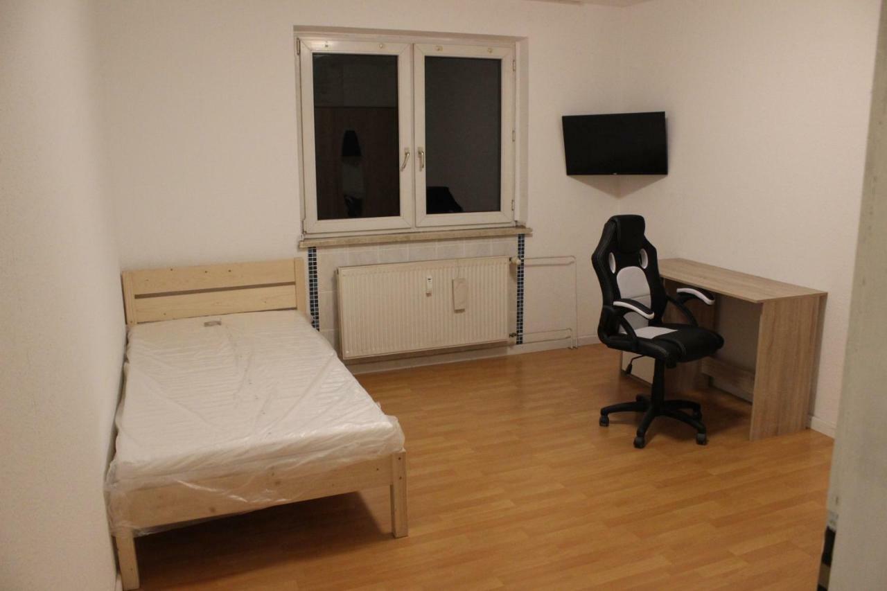 دوسبرغ Zimmer Sucht Bewohner المظهر الخارجي الصورة